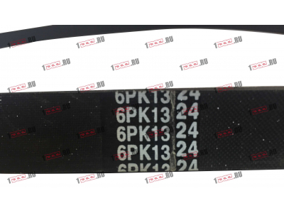 Ремень 6PK1324 SH SHAANXI / Shacman (ШАНКСИ / Шакман) 612630060057 фото 1 Кемерово