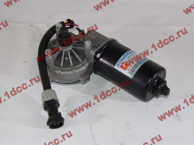 Моторчик стеклоочистителя с редуктором SH SHAANXI / Shacman (ШАНКСИ / Шакман) 81.26401.6134 фото 1 Кемерово