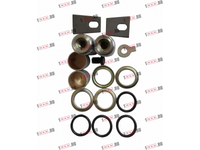 Ремкомплект тормозных колодок F FAW (ФАВ) 016.116-00 для самосвала фото 1 Кемерово