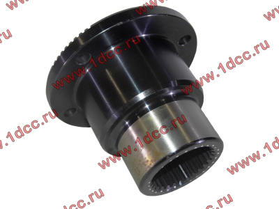 Фланец выходной КПП Fuller 12JS220T d-180 4 отв. SH КПП (Коробки переключения передач) JS220-1707159-8 фото 1 Кемерово