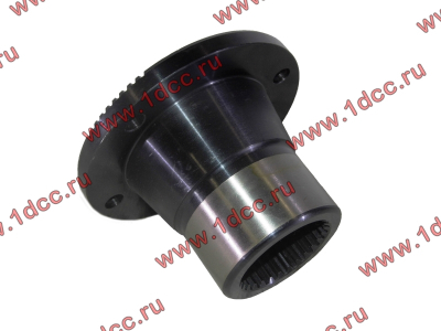 Фланец выходной КПП Fuller 12JS220T d-180 4 отв. SH КПП (Коробки переключения передач) SHJS220-1707159-1 фото 1 Кемерово