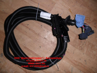 Жгут электропроводки двигателя ECU F3 FAW (ФАВ) 3724340-492/A для самосвала фото 1 Кемерово