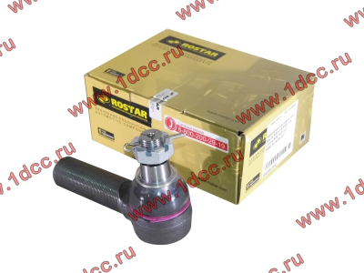 Наконечник рулевой тяги RH 24 M30x1.5 M20x1.5 L=114 ROSTAR ROSTAR (РОСТАР) R350-3414060-20 фото 1 Кемерово