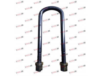 Стремянка передняя с гайками L=300 М18 H HOWO (ХОВО) 28C фото 1 Кемерово