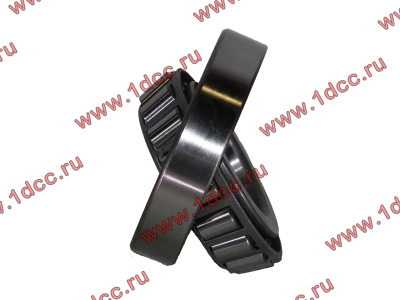Подшипник 30208 ведущего вала КОМ H2/H3 HOWO (ХОВО) 30208 фото 1 Кемерово