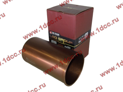 Гильза D=126 L=240 WD615/WP10 (VG1500010344/VG1540010006/612630010015) КАЧЕСТВО HOWO (ХОВО) LEO100011A фото 1 Кемерово