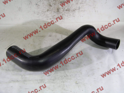 Патрубок радиатора верхний длинный SH SHAANXI / Shacman (ШАНКСИ / Шакман) DZ9112538062 фото 1 Кемерово