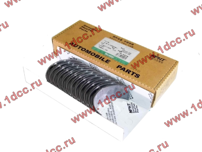 Вкладыши шатунные двигателя CA6DL2-33 (29D) комплект F FAW (ФАВ) 1004026-29D для самосвала фото 1 Кемерово