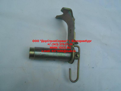 Палец прицепного устройства H HOWO (ХОВО)  фото 1 Кемерово