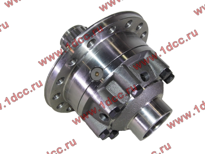 МКД (межколесный дифференциал) заднего моста 5.73 H HOWO (ХОВО) 199012320198 фото 1 Кемерово