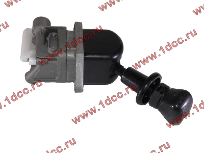 Кран стояночного тормоза SH SHAANXI / Shacman (ШАНКСИ / Шакман) 81.52315.6156 фото 1 Кемерово