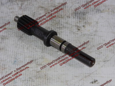 Привод спидометра-Вал KПП Fuller RT-11509 КПП (Коробки переключения передач) LF28-3802034 фото 1 Кемерово