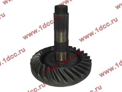 Коническая пара редуктора среднего моста (29х17\\\\) F FAW (ФАВ) 2502022DA для самосвала фото 1 Кемерово