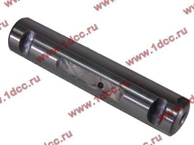 Палец передней рессоры D=30 L=153 (две проточки под стопор) H2 HOWO (ХОВО) WG9100520065 фото 1 Кемерово