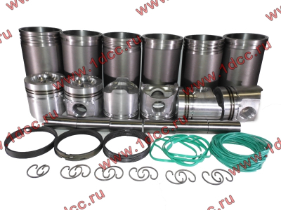 Поршневая группа XCMG C6121 XCMG/MITSUBER C02AL-1105800 фото 1 Кемерово