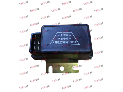 Реле стеклоочистителя FN FOTON (ФОТОН) 1B22037521005 для самосвала фото 1 Кемерово