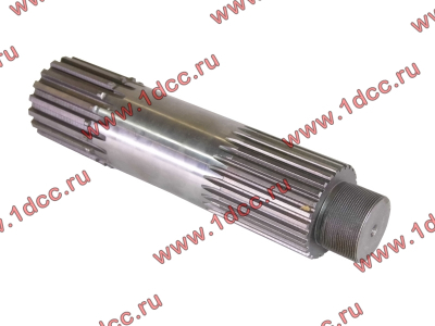 Вал вторичный делителя КПП Fuller 12JS200 КПП (Коробки переключения передач) 12JS200T-1707105 фото 1 Кемерово