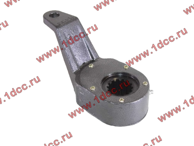 Трещетка тормозная передняя (рычаг регулировочный) правая C CAMC (КАМК) 3501210-1H фото 1 Кемерово