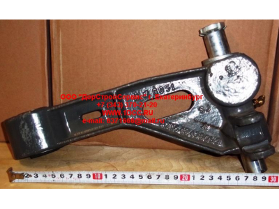 Рычаг маятниковый кабины левый H HOWO (ХОВО) AZ1642430051 фото 1 Кемерово