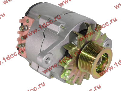 Генератор (70А,2кВт) DF DONG FENG (ДОНГ ФЕНГ) C4942002 для самосвала фото 1 Кемерово