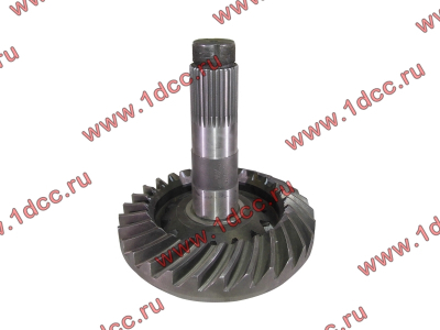 Коническая пара заднего редуктора (29х15 ////) SH HOWO (ХОВО)  фото 1 Кемерово