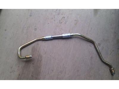 Трубка турбины с гофрированным участком H2/H3 HOWO (ХОВО) VG1093110046 фото 1 Кемерово