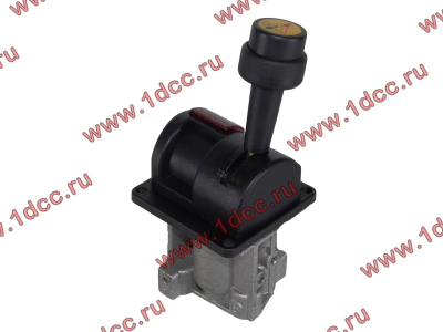 Кран управления подъемом кузова в кабине (3 вывода HYVA) H/F HOWO (ХОВО) 14750667H фото 1 Кемерово