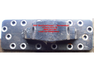 Кронштейн крепления V-образных тяг к раме правый H HOWO (ХОВО) AZ9625520359 фото 1 Кемерово