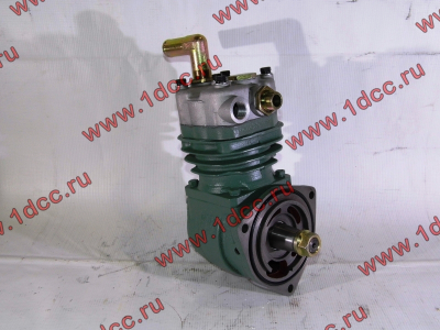 Компрессор пневмотормозов 1 цилиндровый WP12 SH SHAANXI / Shacman (ШАНКСИ / Шакман) 612600130408 фото 1 Кемерово