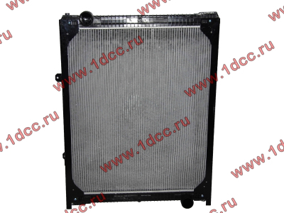 Радиатор WP10 SH4 SHAANXI / Shacman (ШАНКСИ / Шакман) DZ95259532213 фото 1 Кемерово