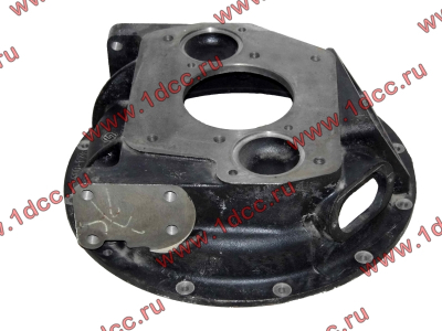 Картер сцепления KПП Fuller КПП (Коробки переключения передач) 15410-17 фото 1 Кемерово