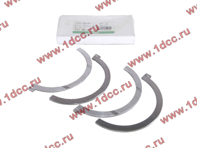 Полукольца коленвала упорные F3 FAW (ФАВ) 1002036A36D для самосвала фото 1 Кемерово