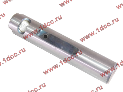 Палец передней рессоры D=30 L=153 (одна проточка под стопор) H2 HOWO (ХОВО) WG9100520065 фото 1 Кемерово