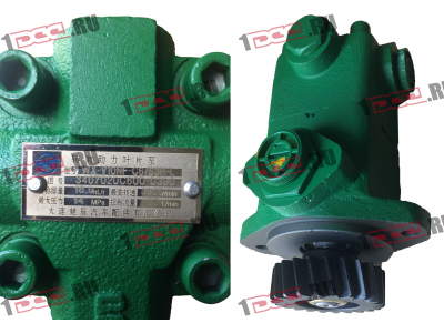 Насос ГУРа F  22зуб. (22л/м) FAW (ФАВ) 3407020C600-0390 для самосвала фото 1 Кемерово