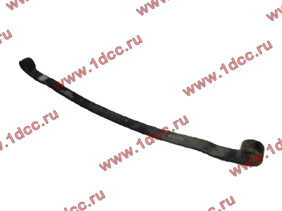 Лист SH F3000 6х4 №1 передней рессоры SHAANXI / Shacman (ШАНКСИ / Шакман) 81.43402.6142-1 фото 1 Кемерово