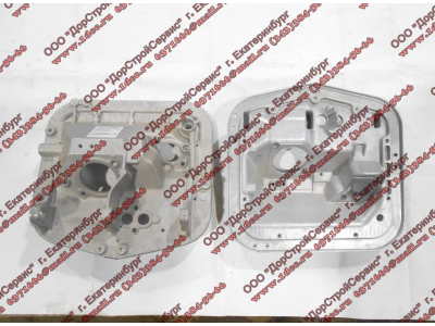 Панель крепления главного тормозного крана SH SHAANXI / Shacman (ШАНКСИ / Шакман) 81.48220.0106 фото 1 Кемерово