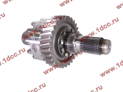 МОД (межосевой дифференциал) H'2011/SH HOWO (ХОВО) AZ9981320137 фото 1 Кемерово