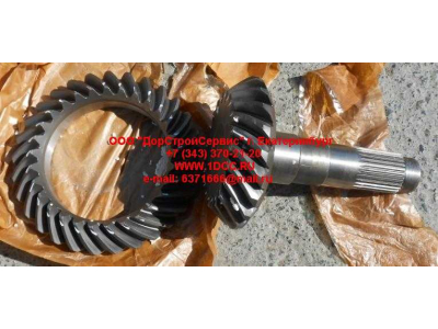 Коническая пара среднего редуктора (29х21\\\\) H'2011 HOWO (ХОВО) AZ9981320152 фото 1 Кемерово