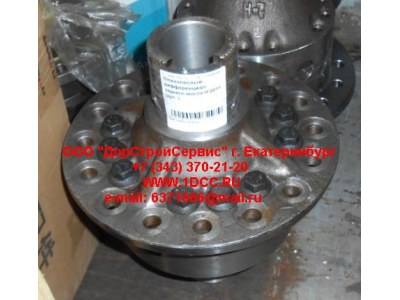 МКД (межколесный дифференциал) заднего/среднего моста H'2011 HOWO (ХОВО) AZ9981320020+001 фото 1 Кемерово