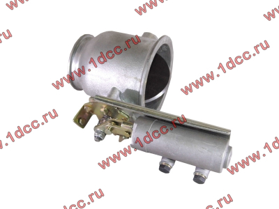 Горный тормоз (клапан+заслонка) F J6 FAW (ФАВ) 3523020-A60A для самосвала фото 1 Кемерово