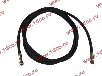 Шланг высокого давления на ПГУ сцепления L-3600 H HOWO (ХОВО)  фото 1 Кемерово