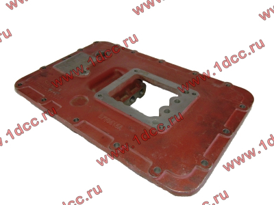 Крышка верхняя KПП Fuller 12JS160T, 12JS200 КПП (Коробки переключения передач) 12JS160T-1702015 фото 1 Кемерово