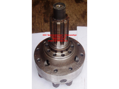 МОД (межосевой дифференциал) DF тягач, миксер DONG FENG (ДОНГ ФЕНГ) 2502ZAS01-410 для самосвала фото 1 Кемерово