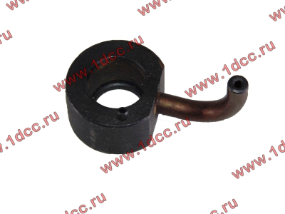 Форсунка маслораспылительная охлаждения поршня H2 HOWO (ХОВО) VG1560010090 фото 1 Кемерово