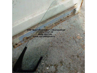 Стекло боковое H неподвижное правое HOWO (ХОВО) WG1642350004 фото 1 Кемерово