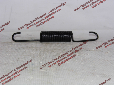 Пружина тормозная короткая 180 мм H2/H3 HOWO (ХОВО) AZ199112340049 фото 1 Кемерово