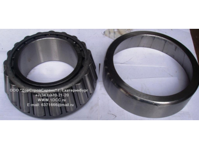 Подшипник 33220 задней ступицы наружный F FAW (ФАВ) 2406090 для самосвала фото 1 Кемерово