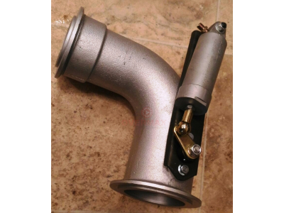 Горный тормоз (клапан+заслонка) H HOWO (ХОВО) WG9725541041 фото 1 Кемерово