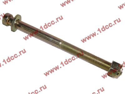 Болт M14х200 центровой передней рессоры DF DONG FENG (ДОНГ ФЕНГ) 2912ZB3-106 для самосвала фото 1 Кемерово