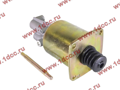 ПГУ (Пневмогидроусилитель сцепления) D=102 H HOWO (ХОВО) WG9719230025/2 фото 1 Кемерово
